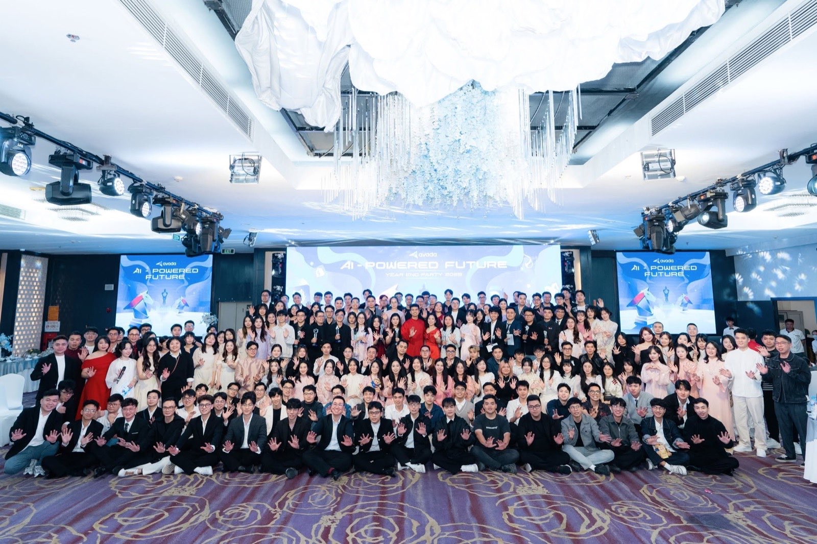 Avada Group Year End Party 2025