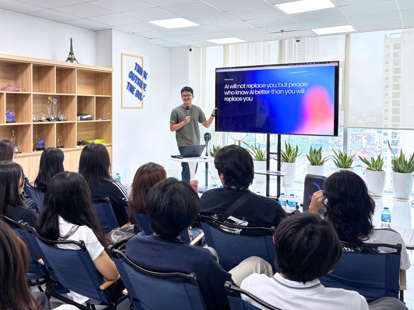 Avada Group x NEU x Ngee Ann Polytechnic | Company Tour 2026
