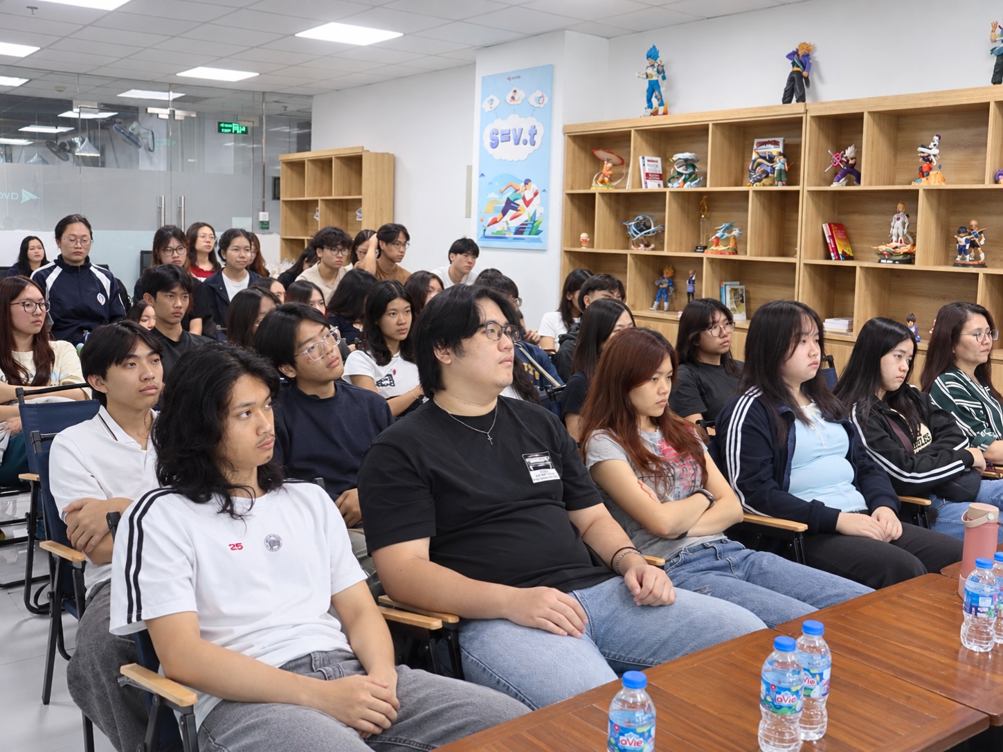 Avada Group x NEU x Ngee Ann Polytechnic Company Tour 2026 - ảnh 01
