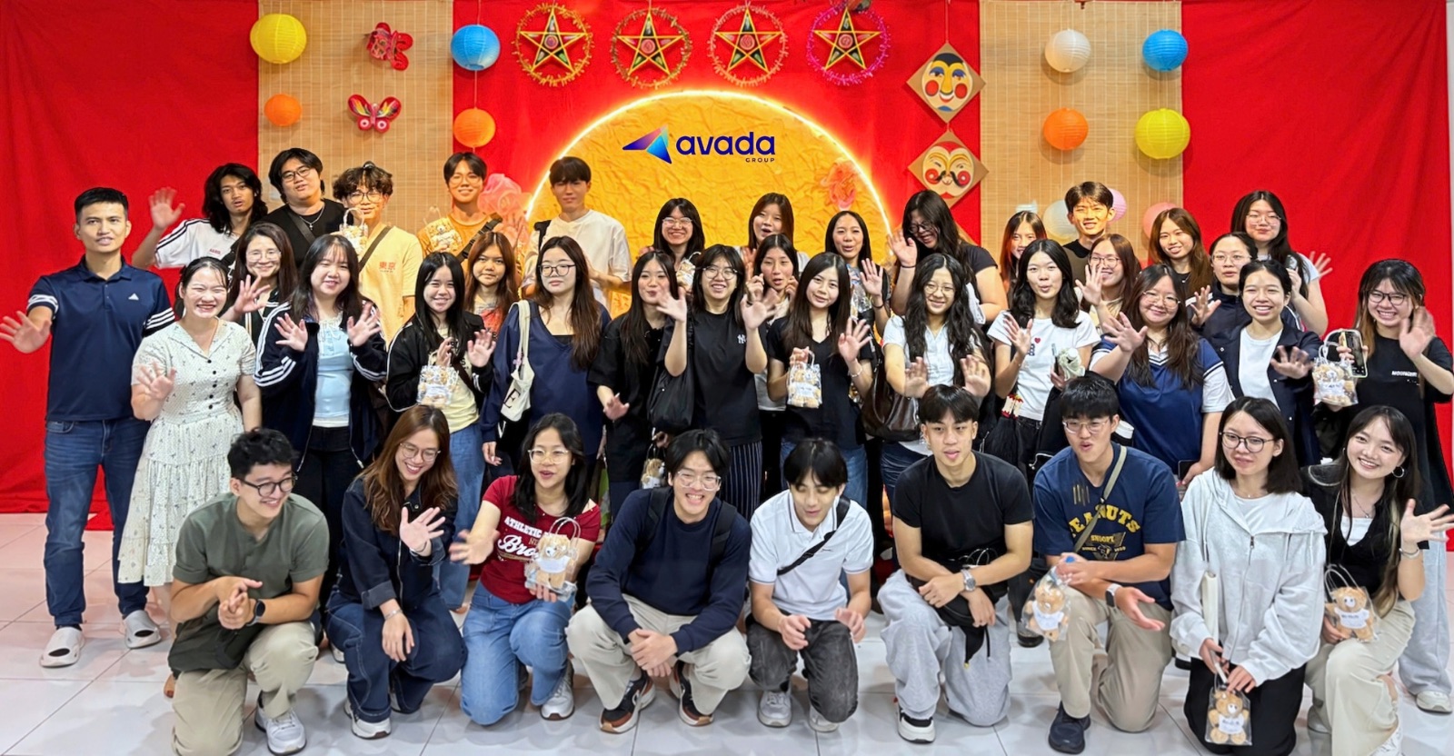 Avada Group x NEU x Ngee Ann Polytechnic Company Tour 2026 - ảnh 03