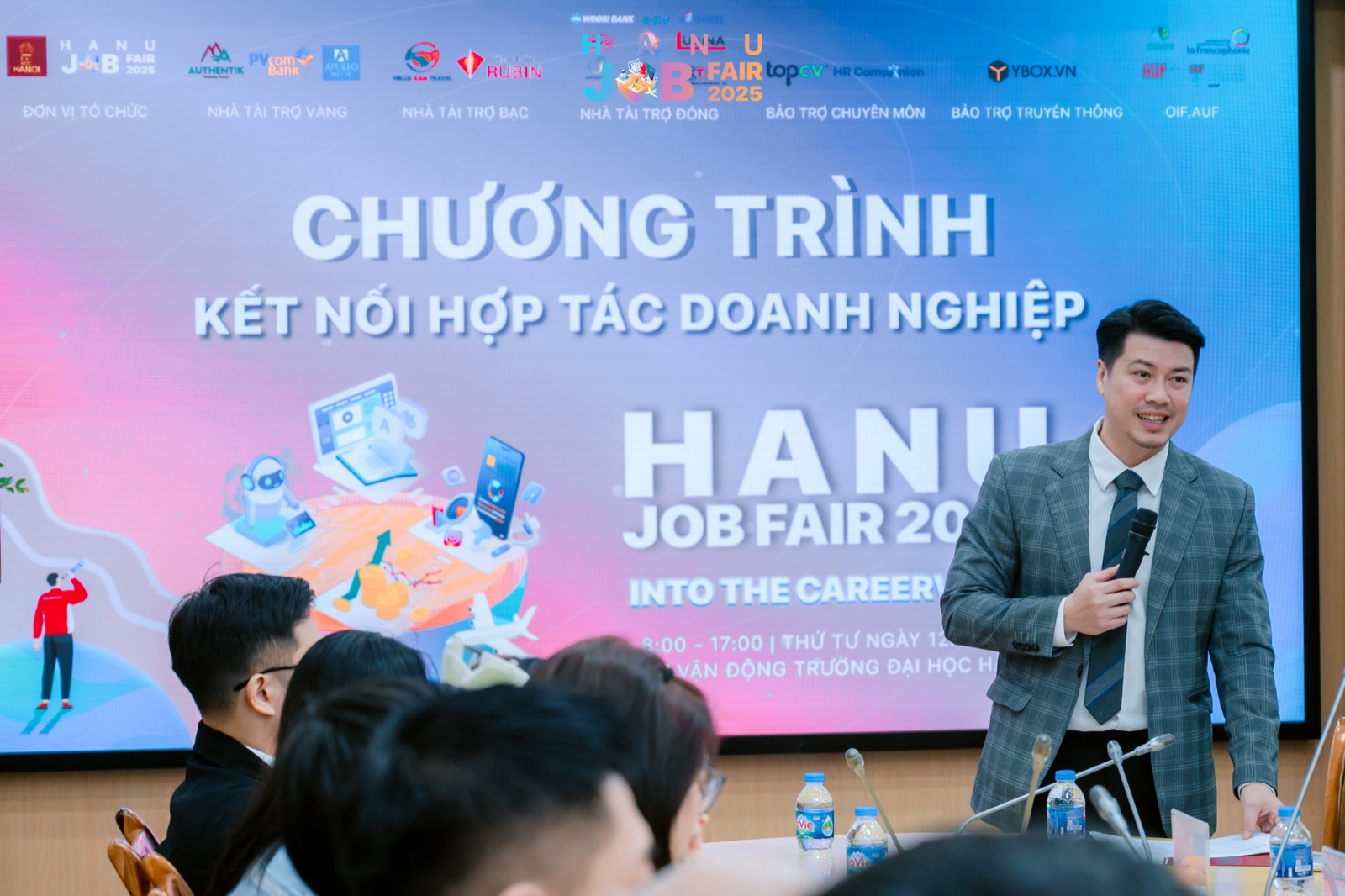 Avada Group giới thiệu chương trình kết nối hợp tác doanh nghiệp