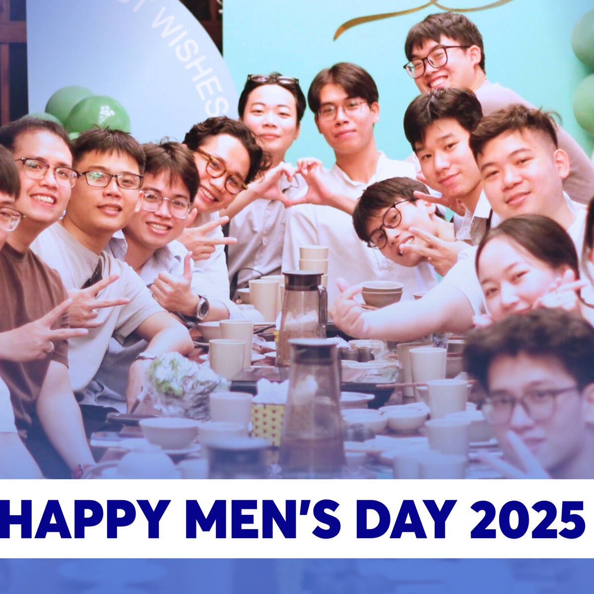 Bùng Nổ Cảm Xúc, Bắt Trọn Từng Khoảnh Khắc Tại Avada Men's Day 2025
