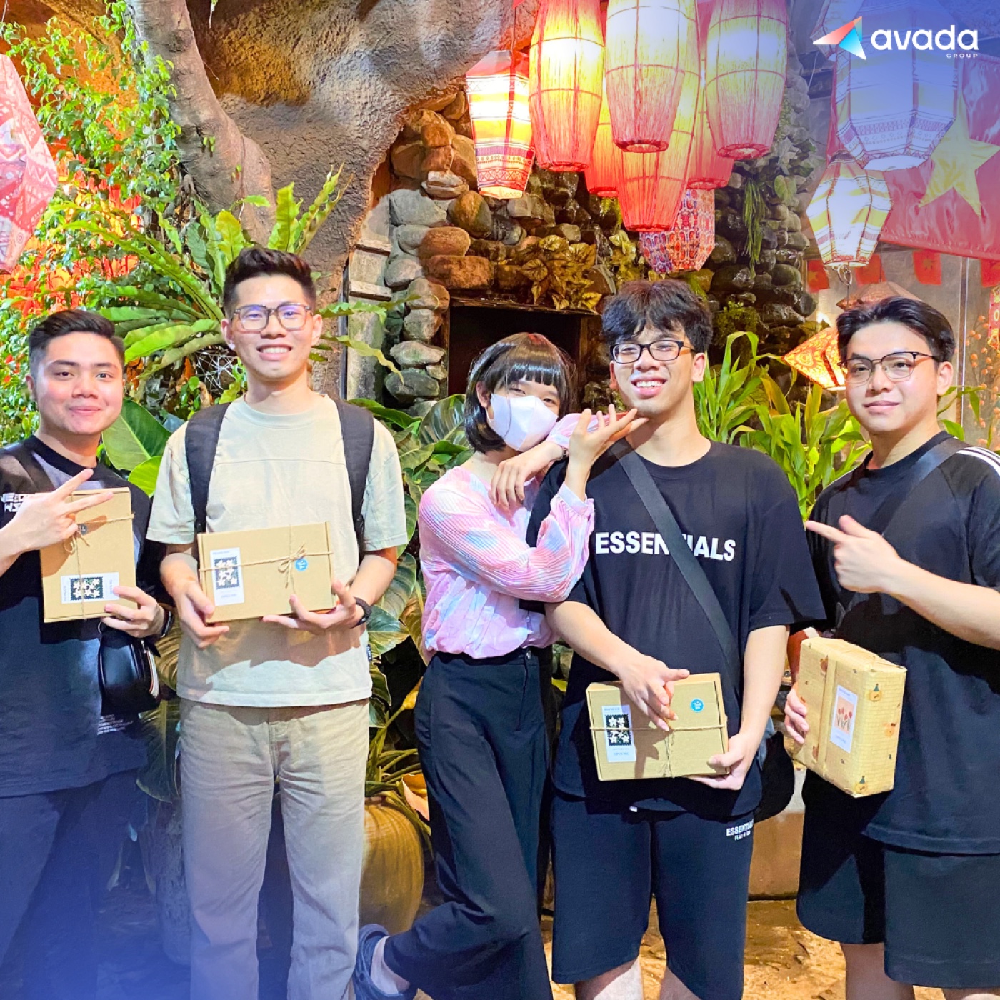 Avada Men's Day 2025 - ảnh 03