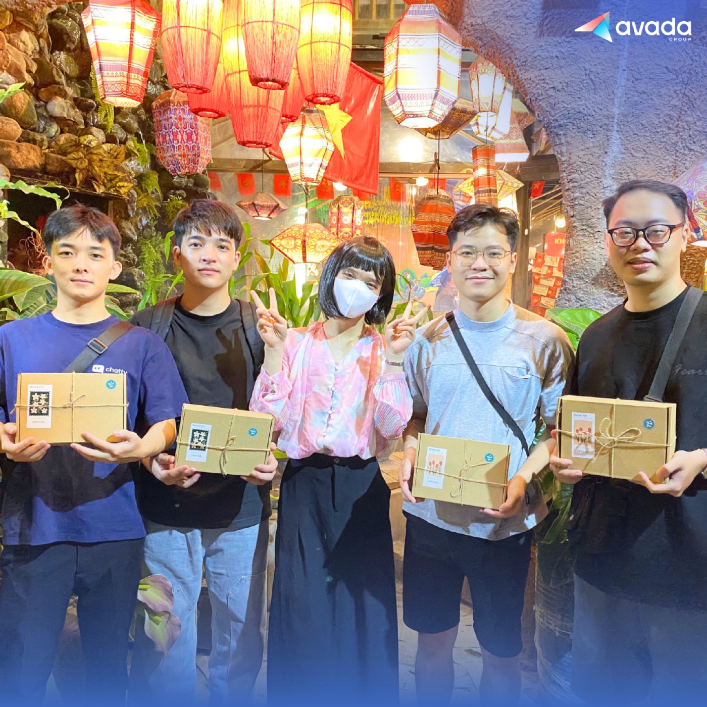 Avada Men's Day 2025 - ảnh 05