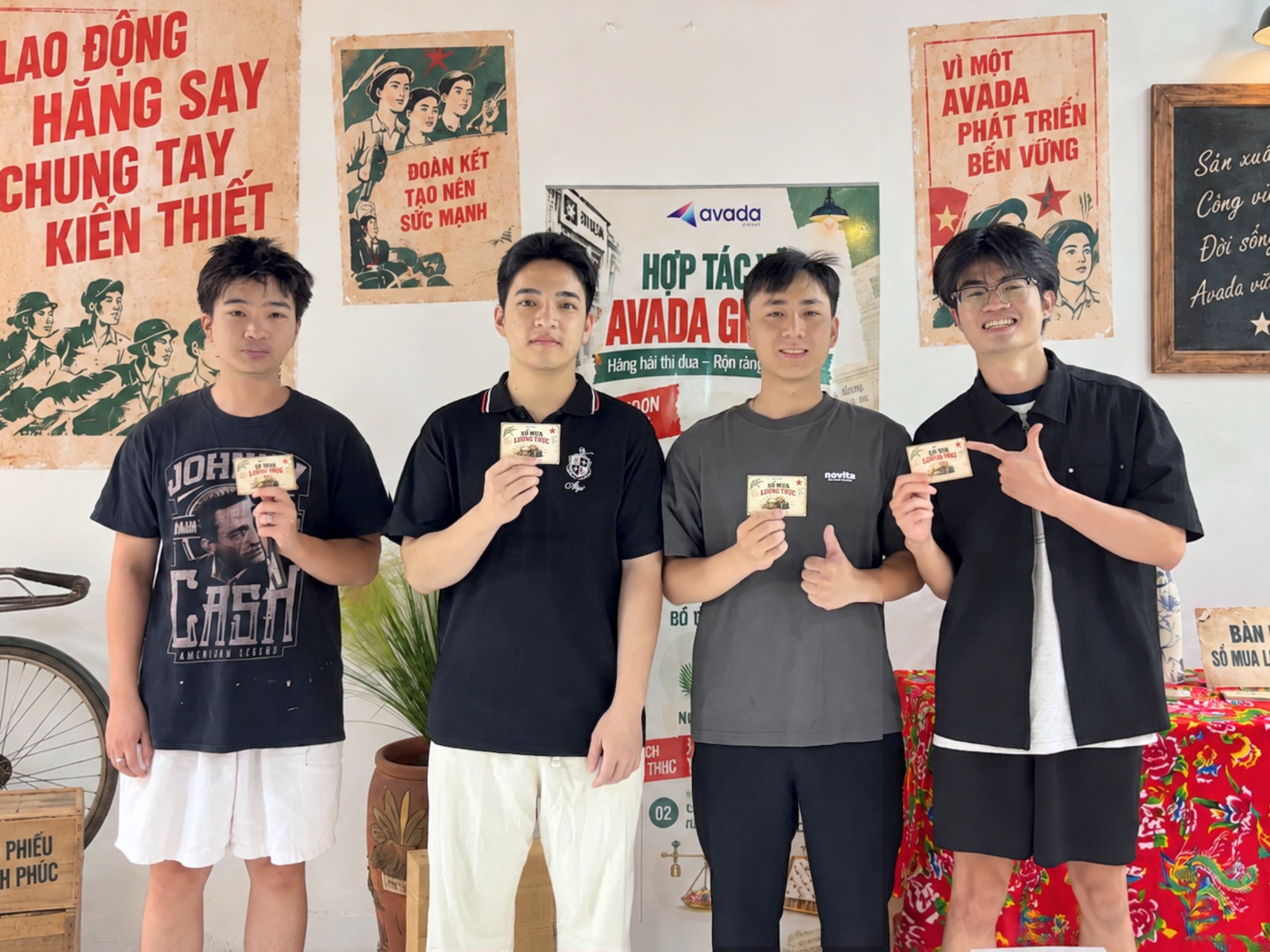 Hợp tác xã Avada Group Men's Day 2026 - ảnh 03
