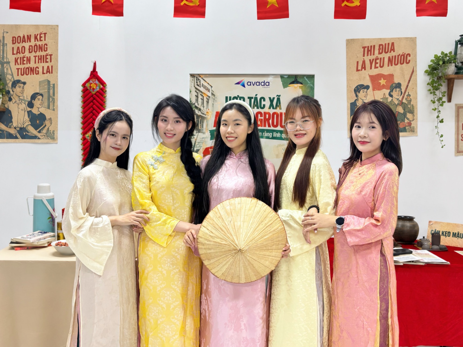 Hợp tác xã Avada Group Men's Day 2026 - ảnh 04
