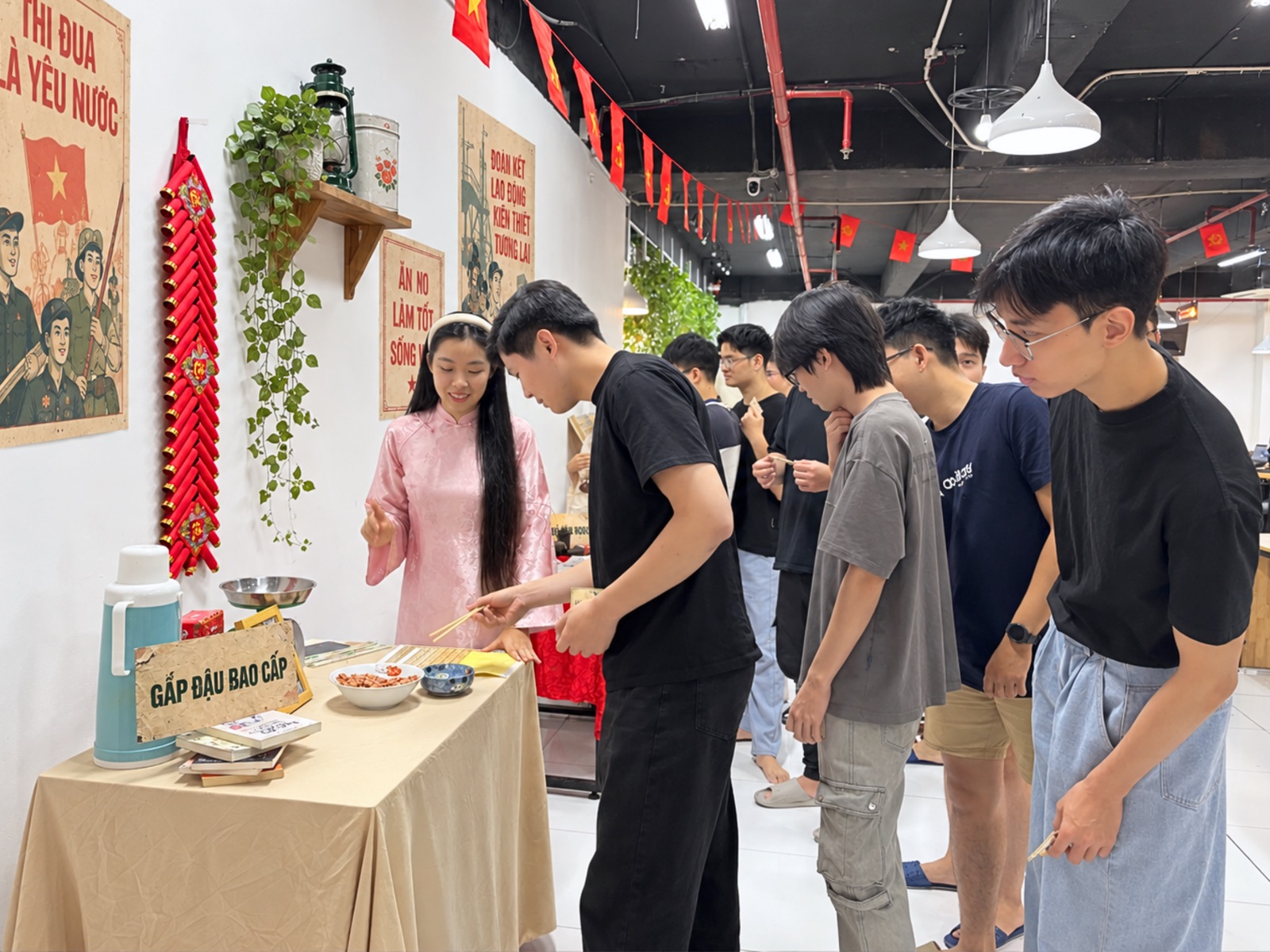 Hợp tác xã Avada Group Men's Day 2026 - ảnh 06