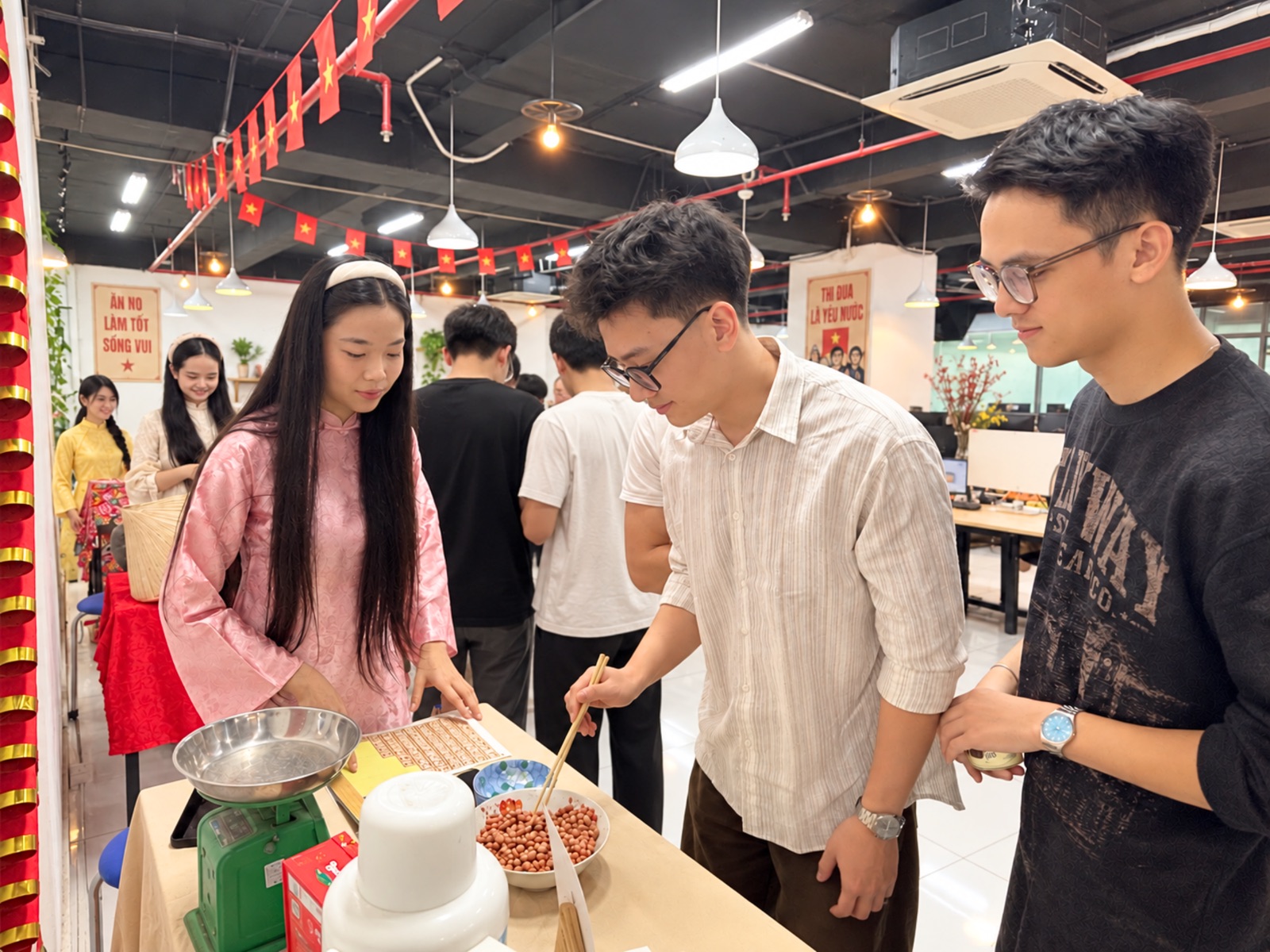 Hợp tác xã Avada Group Men's Day 2026 - ảnh 07
