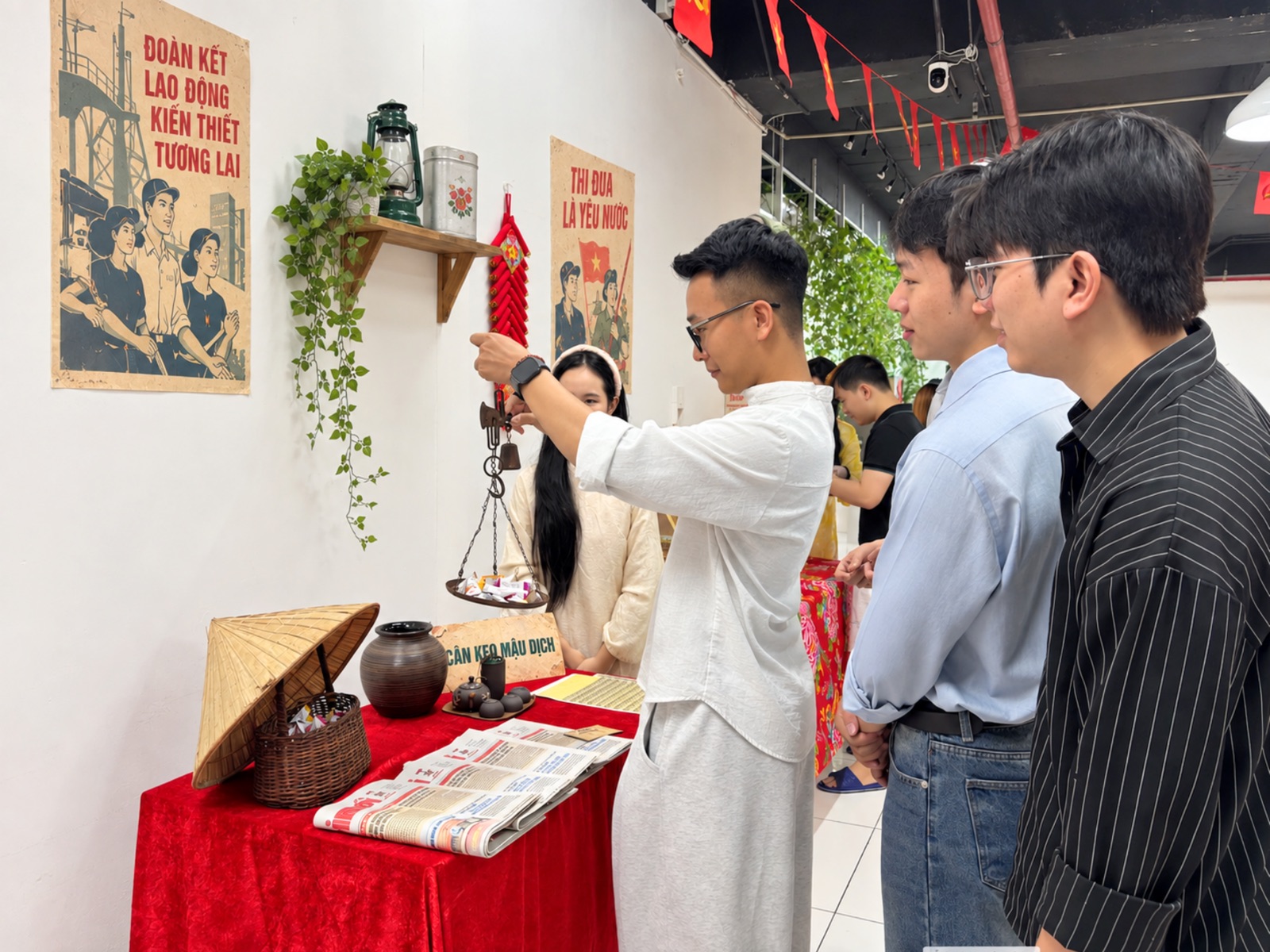 Hợp tác xã Avada Group Men's Day 2026 - ảnh 08