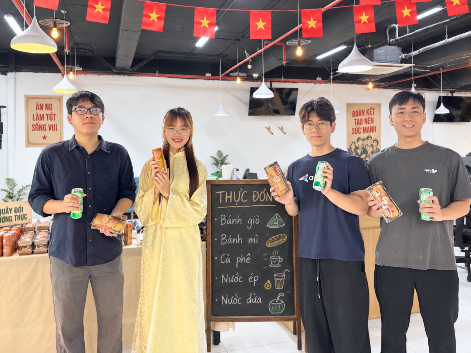 Hợp tác xã Avada Group Men's Day 2026 - ảnh 11