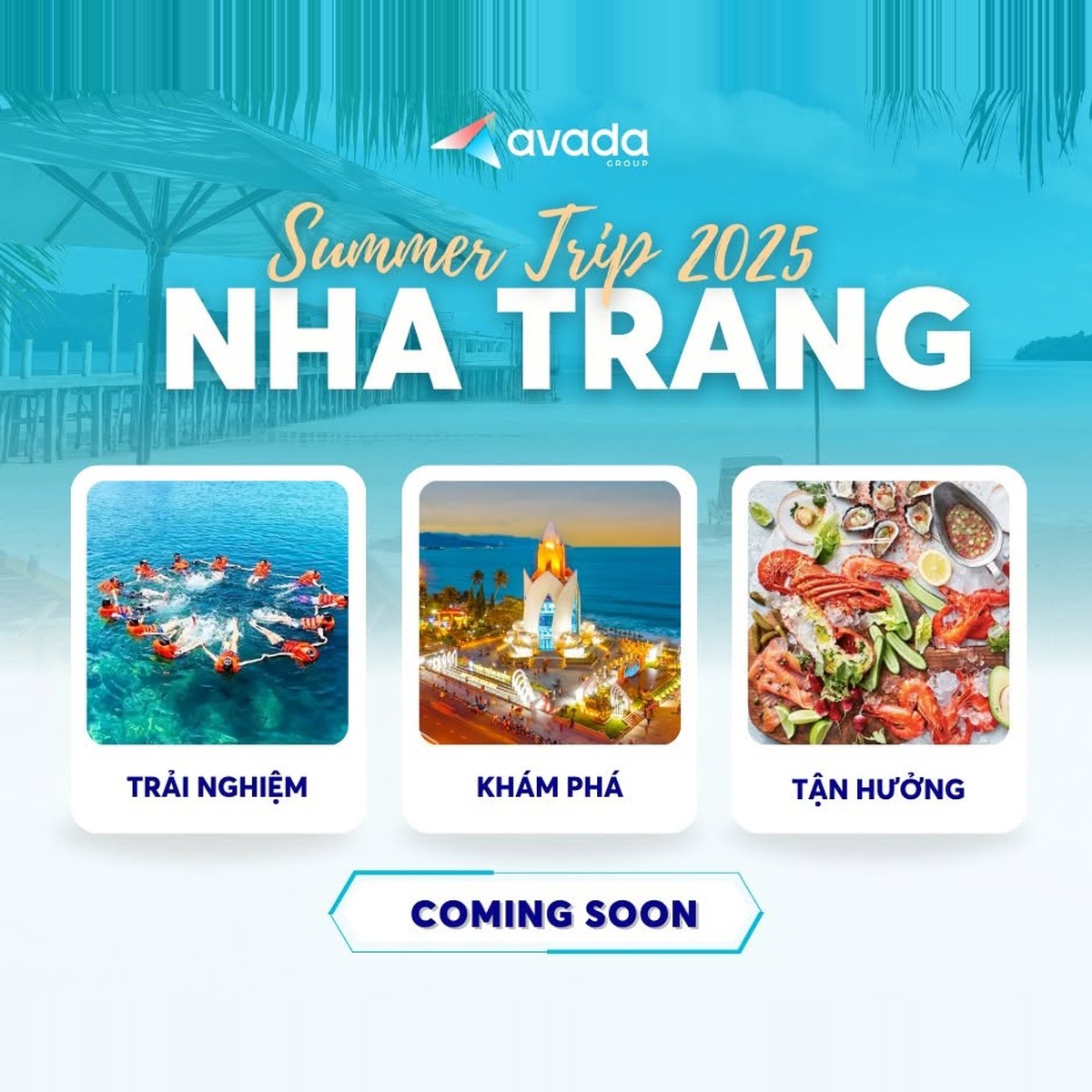 Recap Nha Trang 2025 | Mùa Hè Cháy Hết Mình Cùng Avada SaaS
