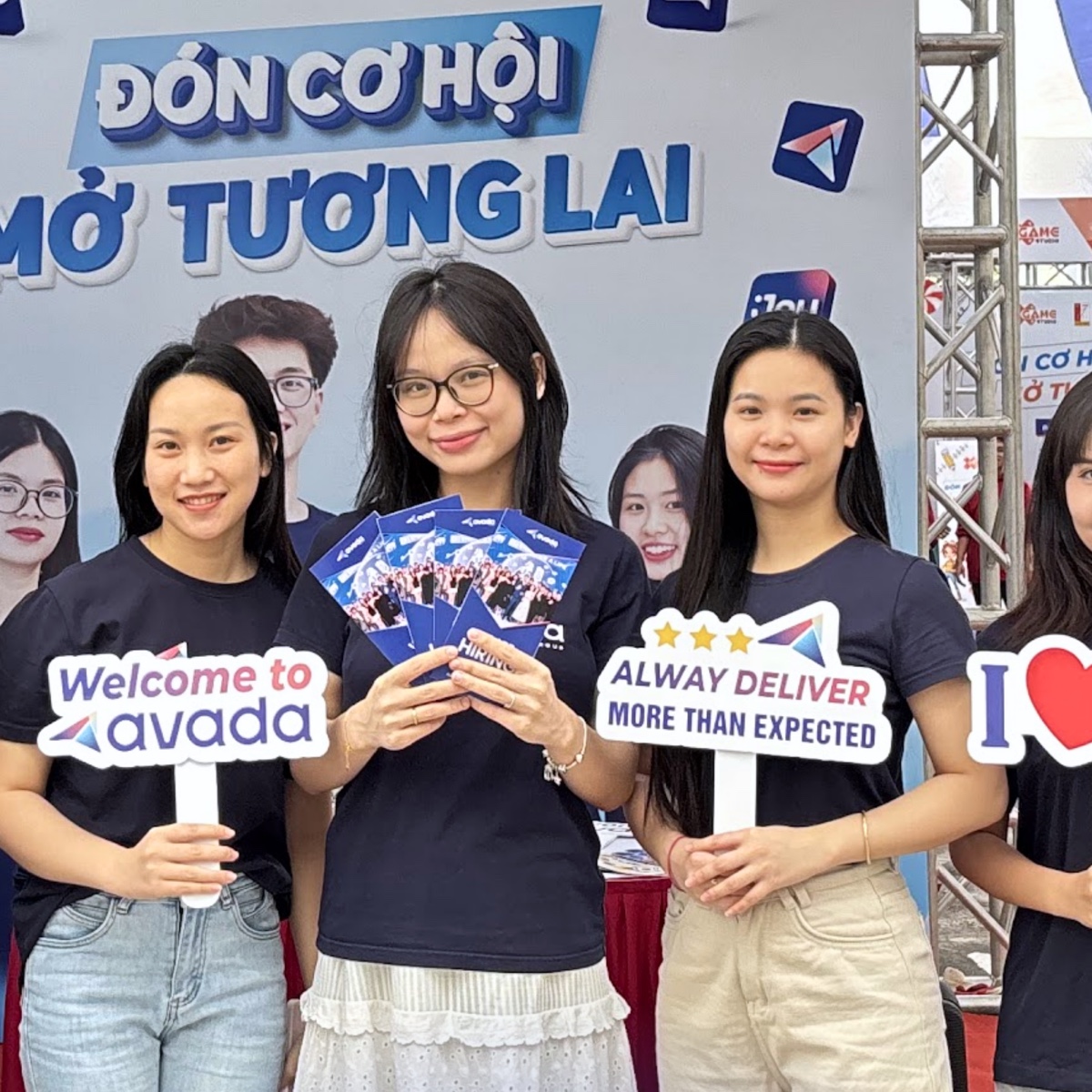 Avada Group X SoICT30 | Đón Đầu Cơ Hội – Mở Khoá Tương Lai