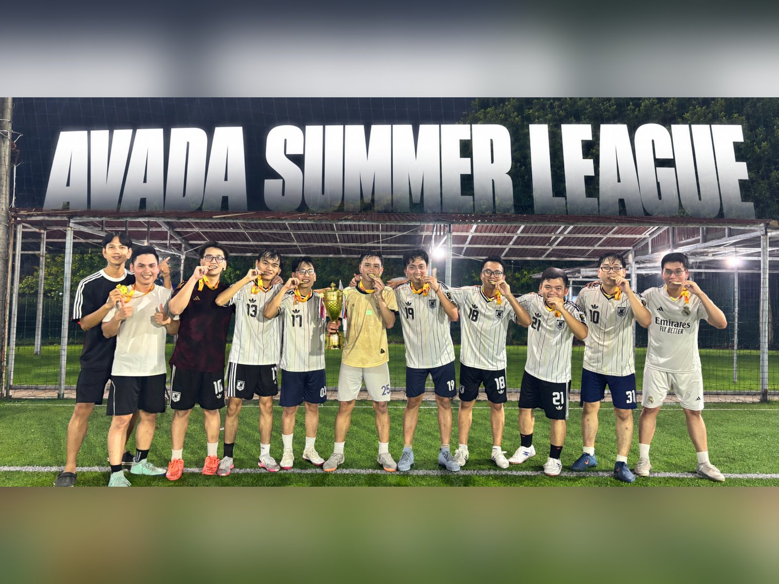Avada Summer League 2026 | Cảm Xúc Thăng Hoa, Vinh Quang Vẫy Gọi