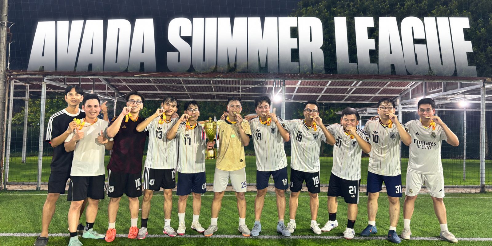 Avada Summer League 2026 - ảnh 01