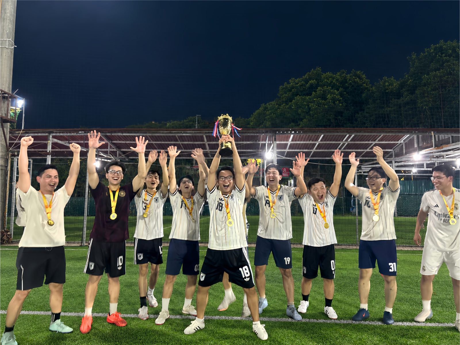 Avada Summer League 2026 - ảnh 05