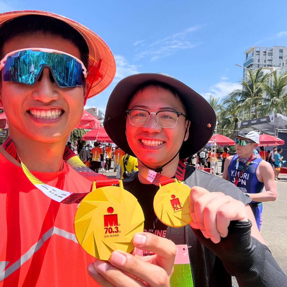 VNG Ironman 2026 | Beyond Limits – Embracing Challenges