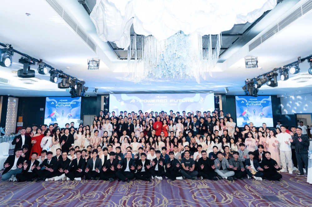 Year End Party Avada Group