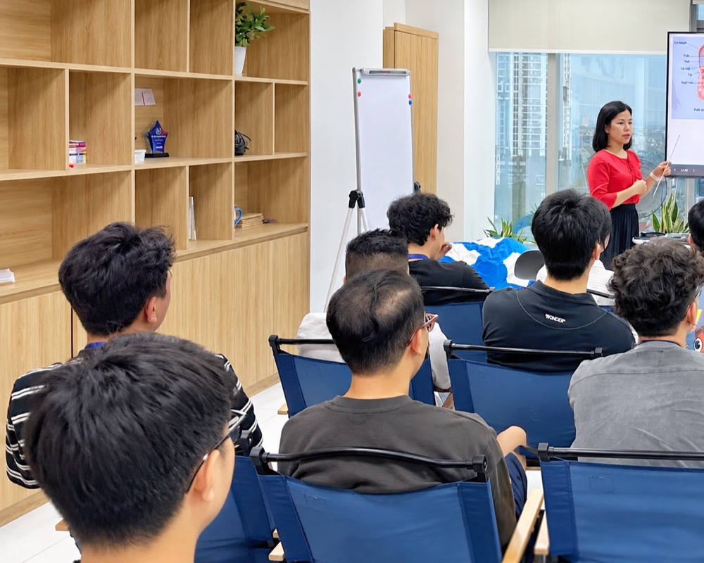 Lộ trình phát triển rõ ràng tại Avada Group