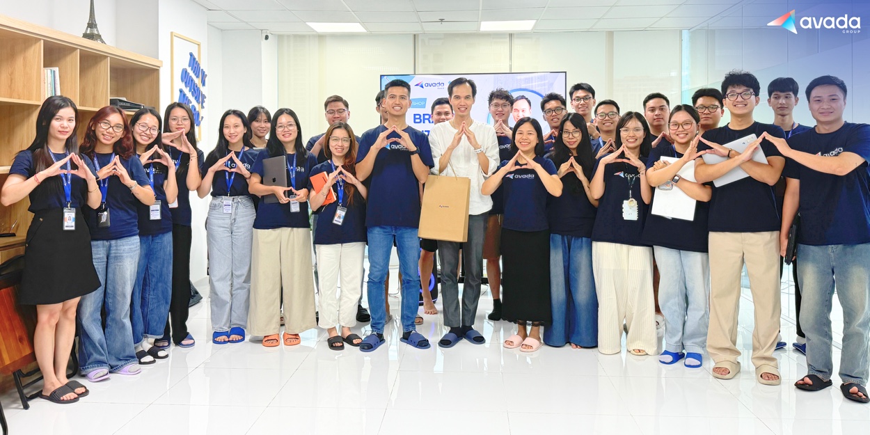Cơ hội nâng cao chuyên môn và kỹ năng cá nhân tại Avada Group