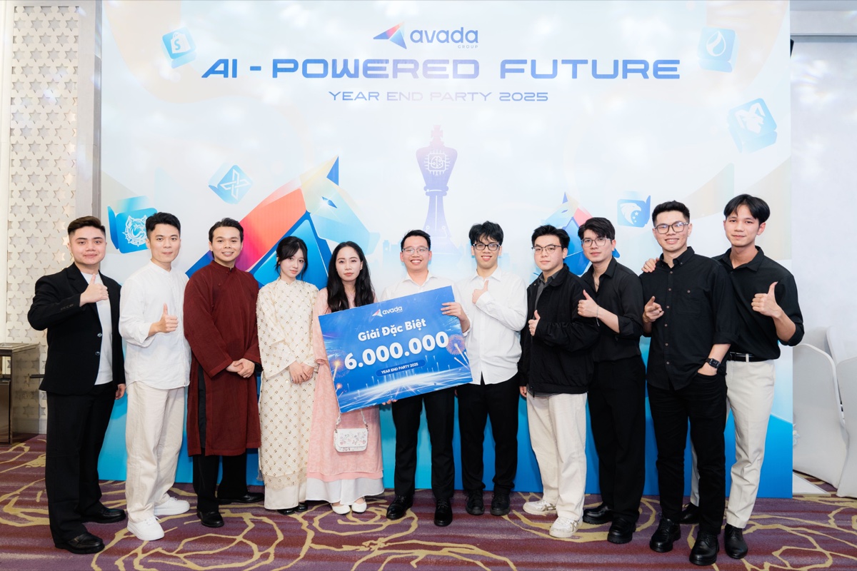 Year End Party Avada Group