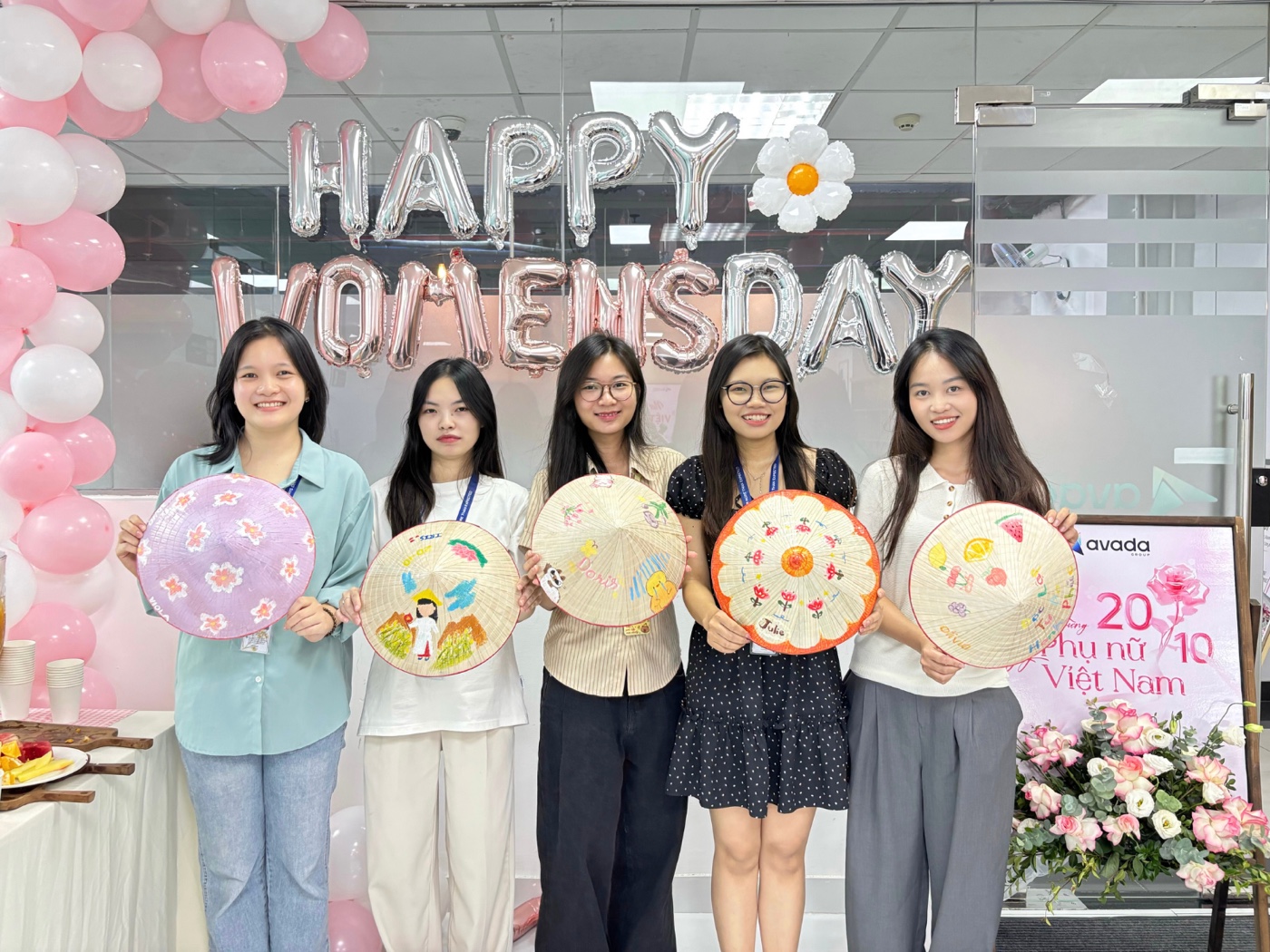 Nét đẹp Việt Nam - Rạng ngời 20/10 - ảnh 02