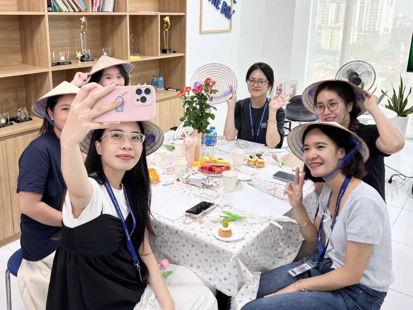 Nét đẹp Việt Nam - Rạng ngời 20/10 - ảnh 05