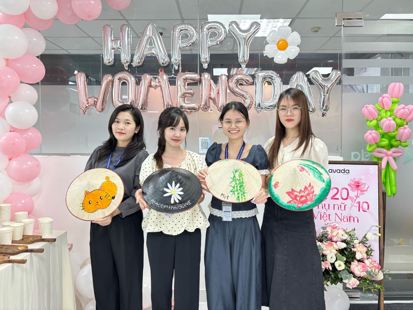 Nét đẹp Việt Nam - Rạng ngời 20/10 - ảnh 08