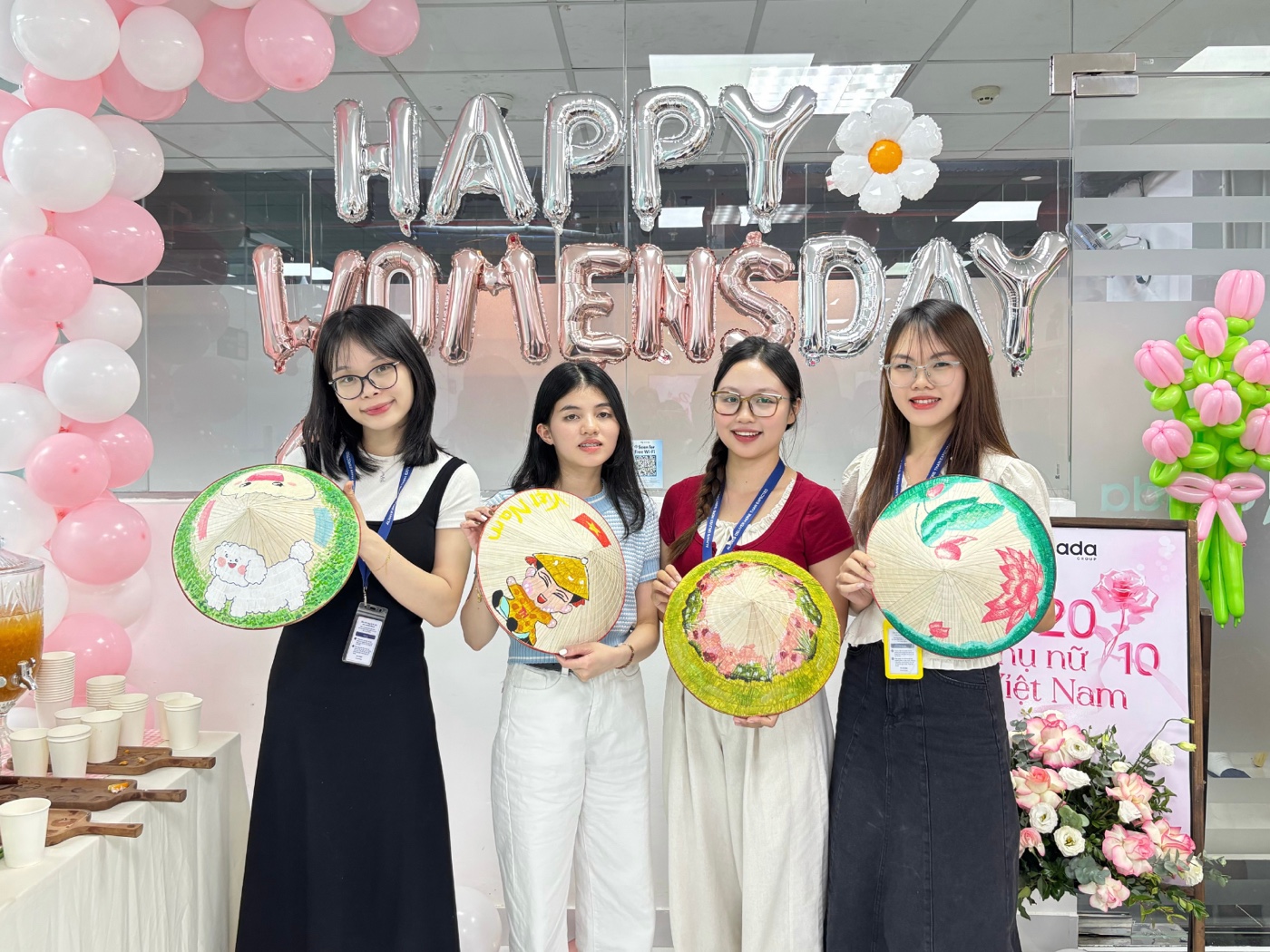 Nét đẹp Việt Nam - Rạng ngời 20/10 - ảnh 09