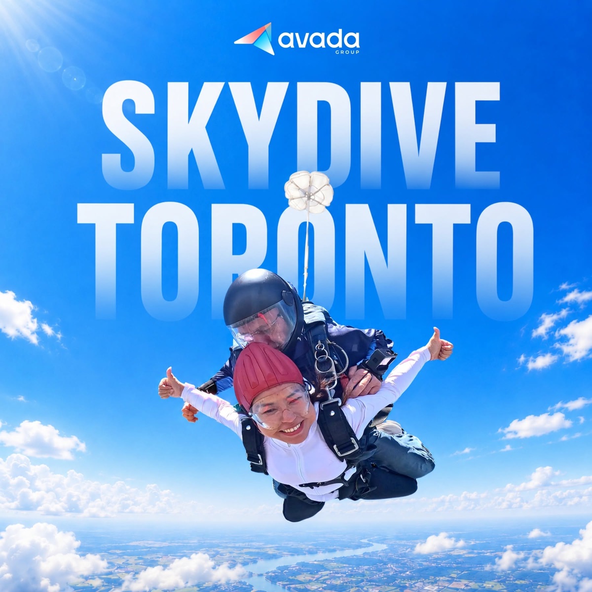 Skydive Toronto 2026 | Chị Phạm Thị Ly Hương - Queen Of The Sky