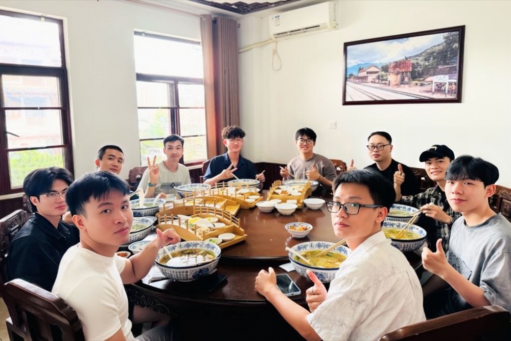 Vân Nam 2026 - ảnh 29