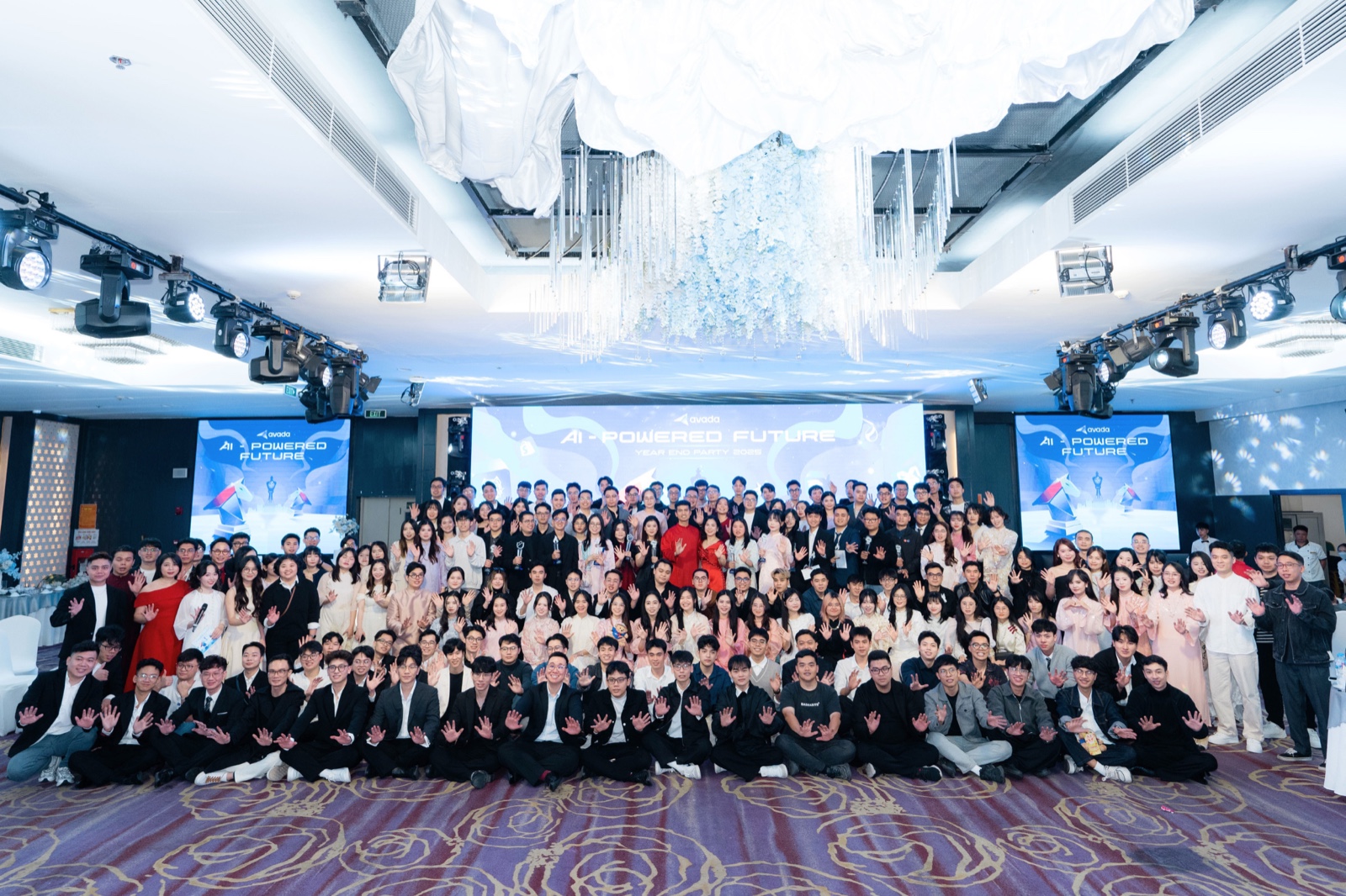 Year End Party 2025 - ảnh 01