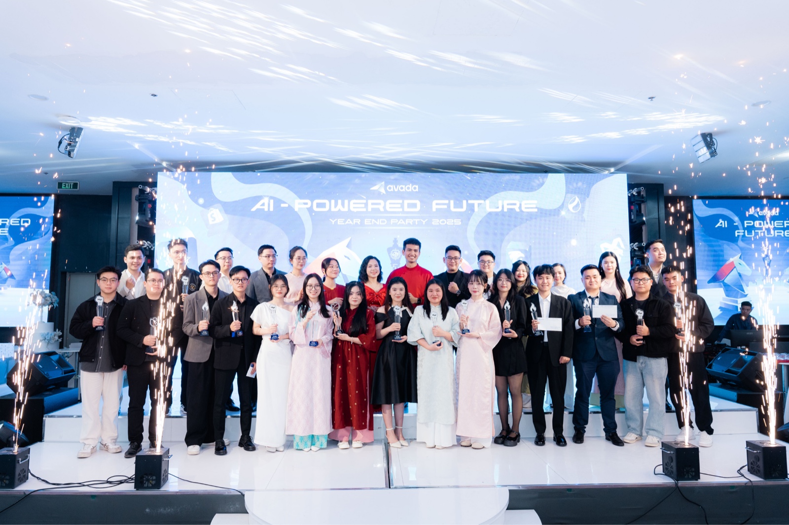 Year End Party 2025 - ảnh 02