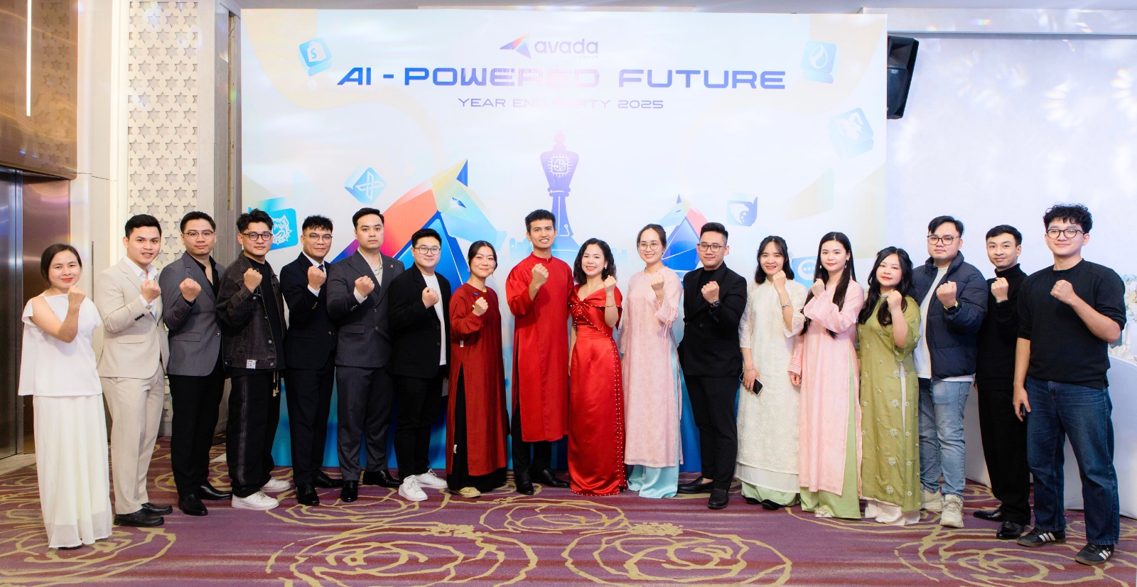 Year End Party 2025 - ảnh 03