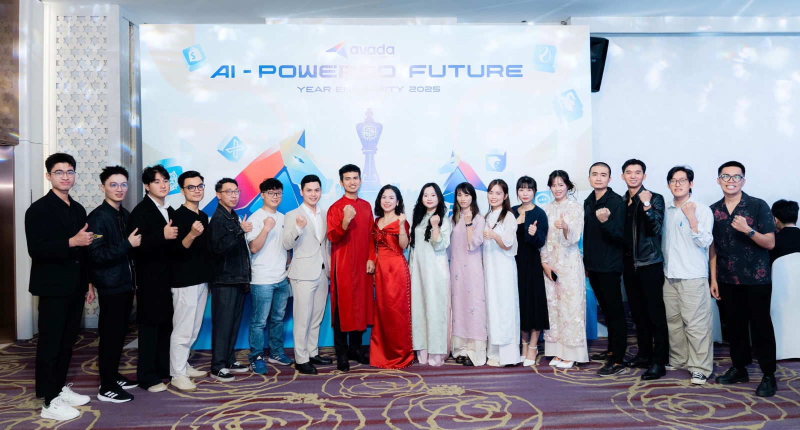 Year End Party 2025 - ảnh 04
