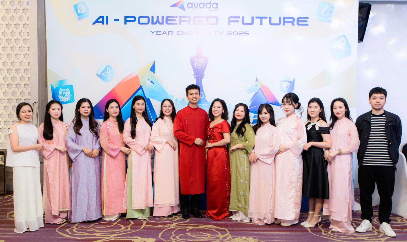 Year End Party 2025 - ảnh 05