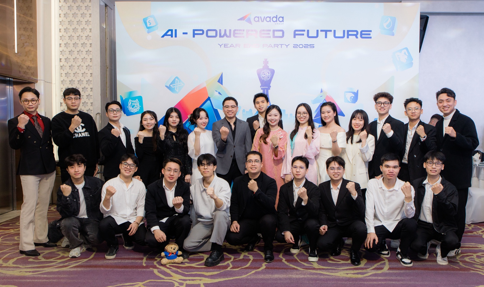 Year End Party 2025 - ảnh 06