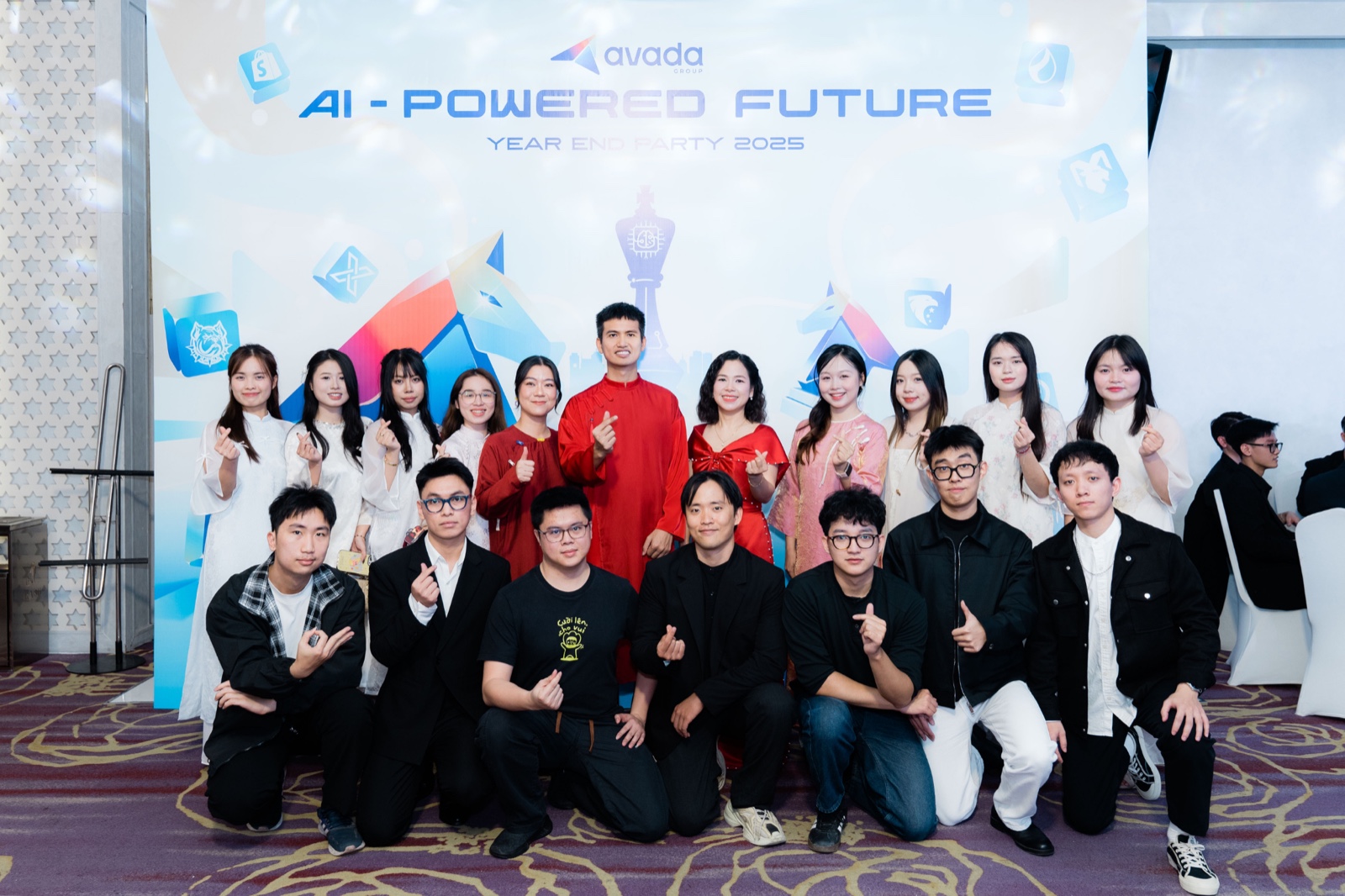 Year End Party 2025 - ảnh 08