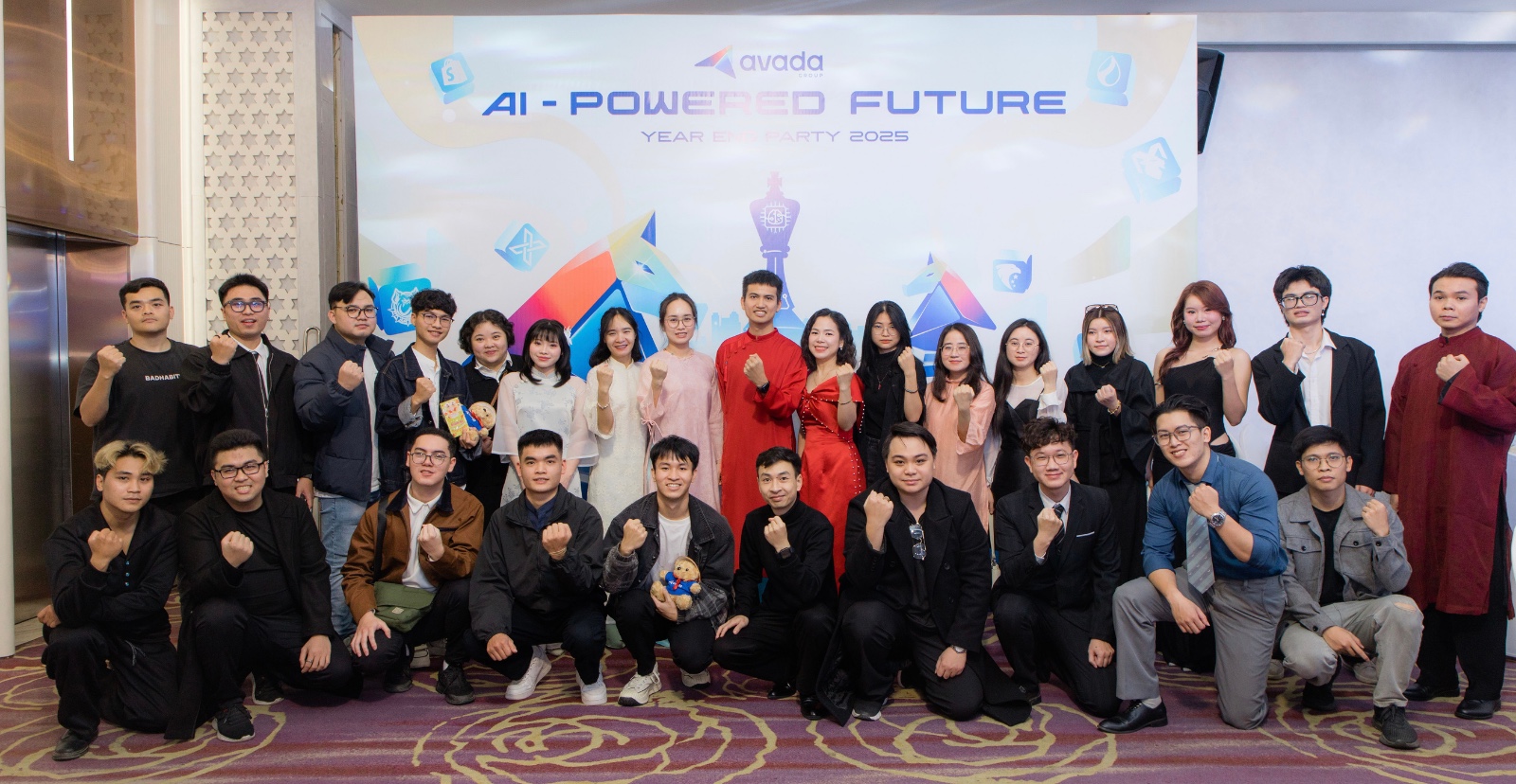 Year End Party 2025 - ảnh 09