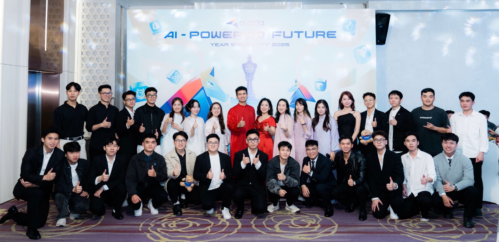Year End Party 2025 - ảnh 10