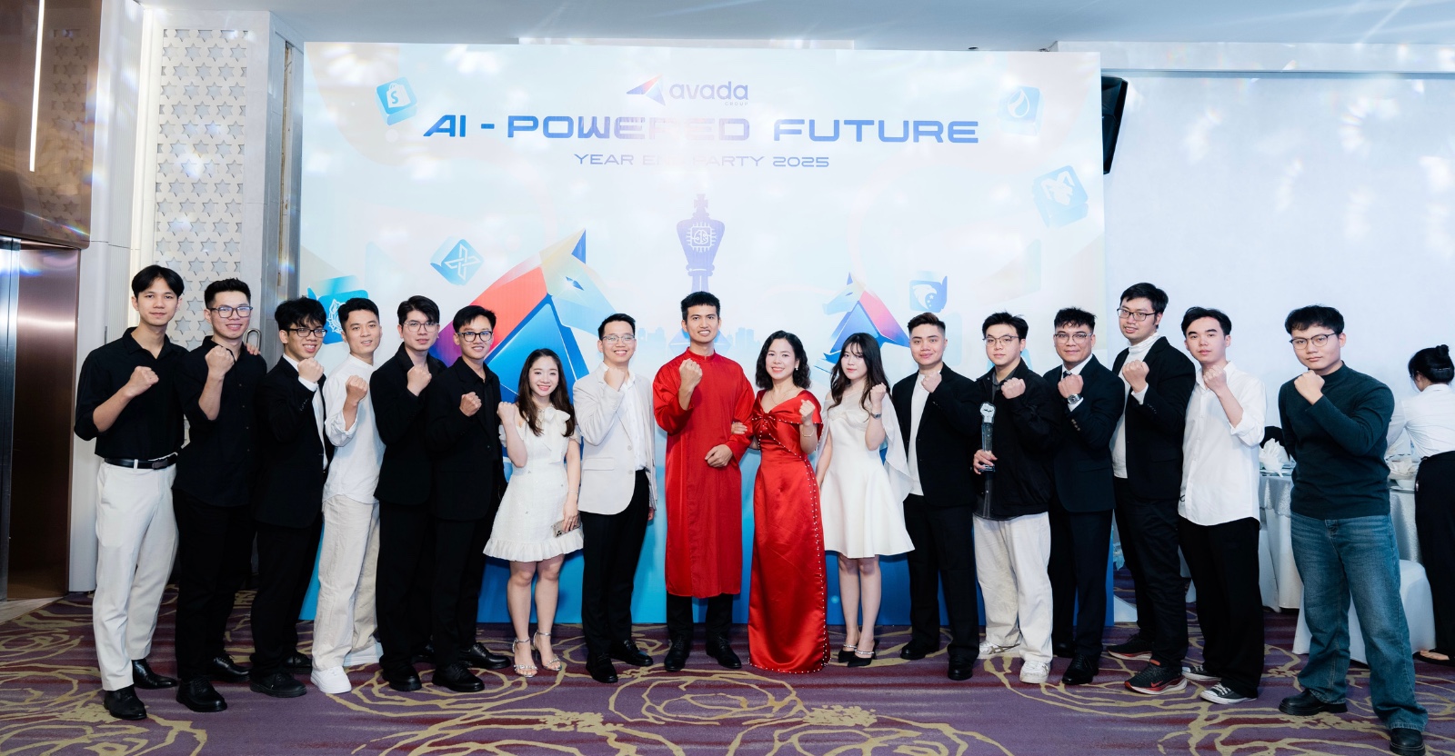 Year End Party 2025 - ảnh 11