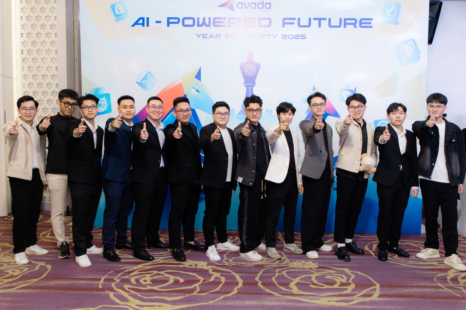 Year End Party 2025 - ảnh 12