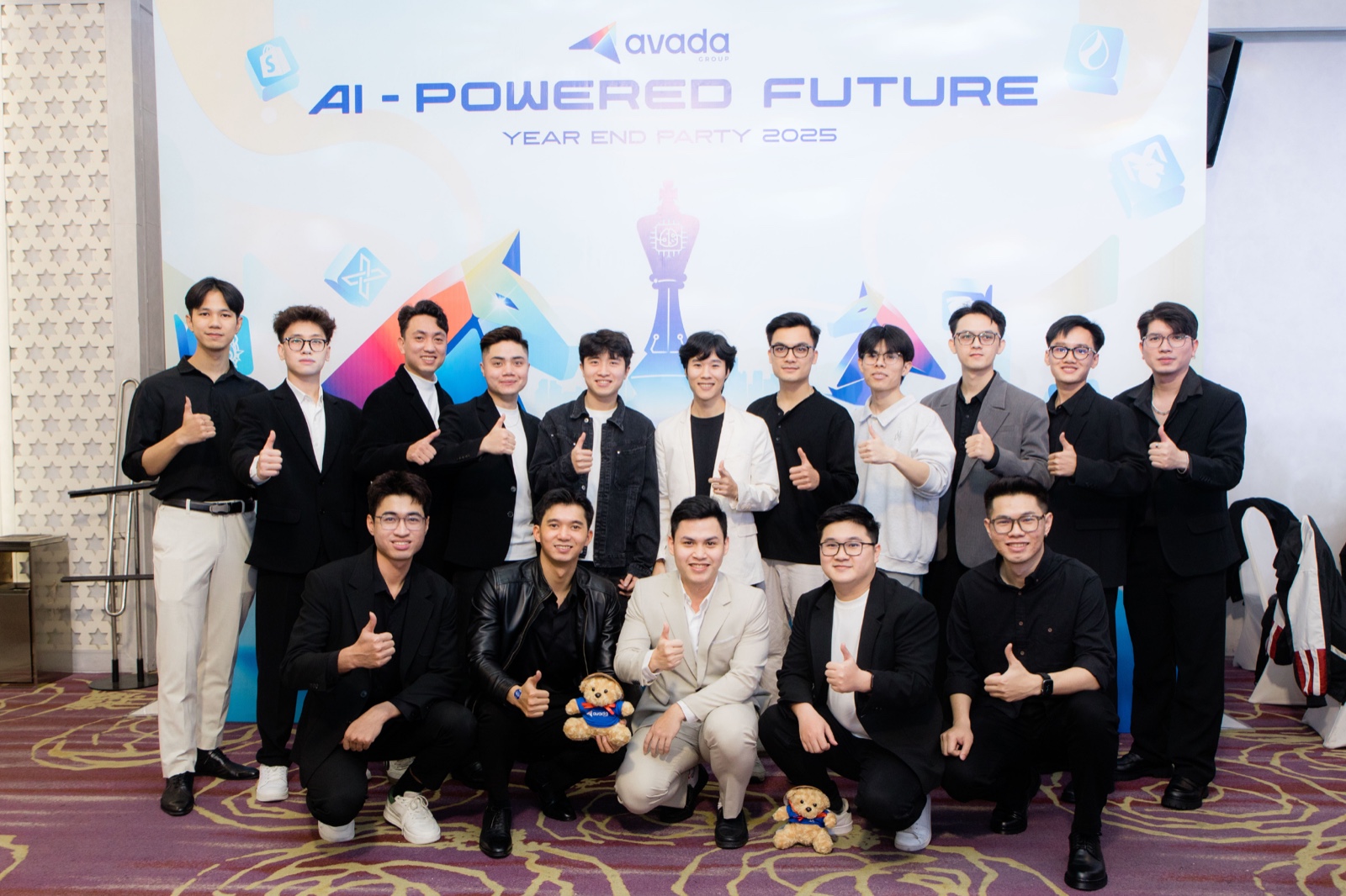 Year End Party 2025 - ảnh 13