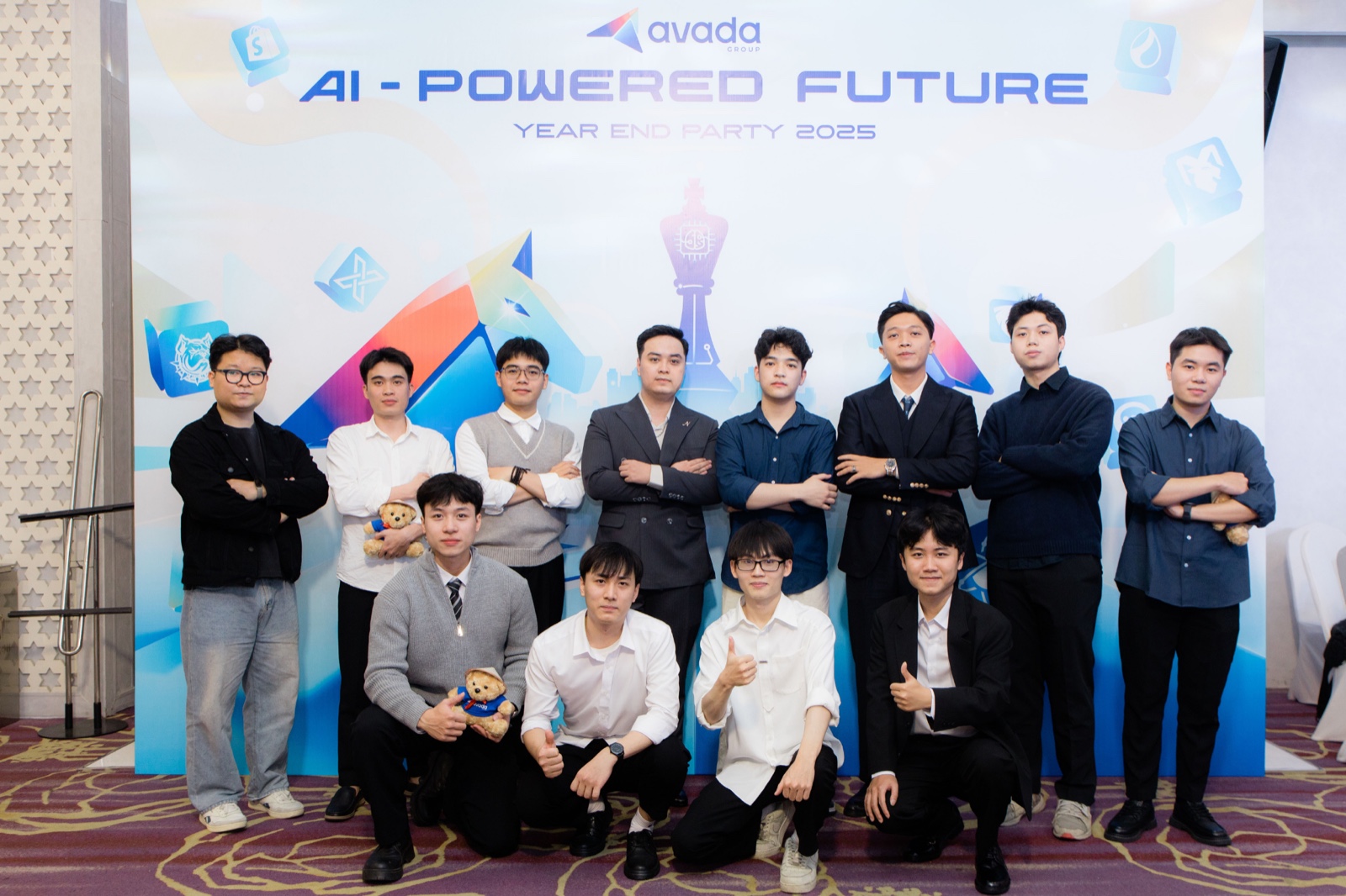 Year End Party 2025 - ảnh 14