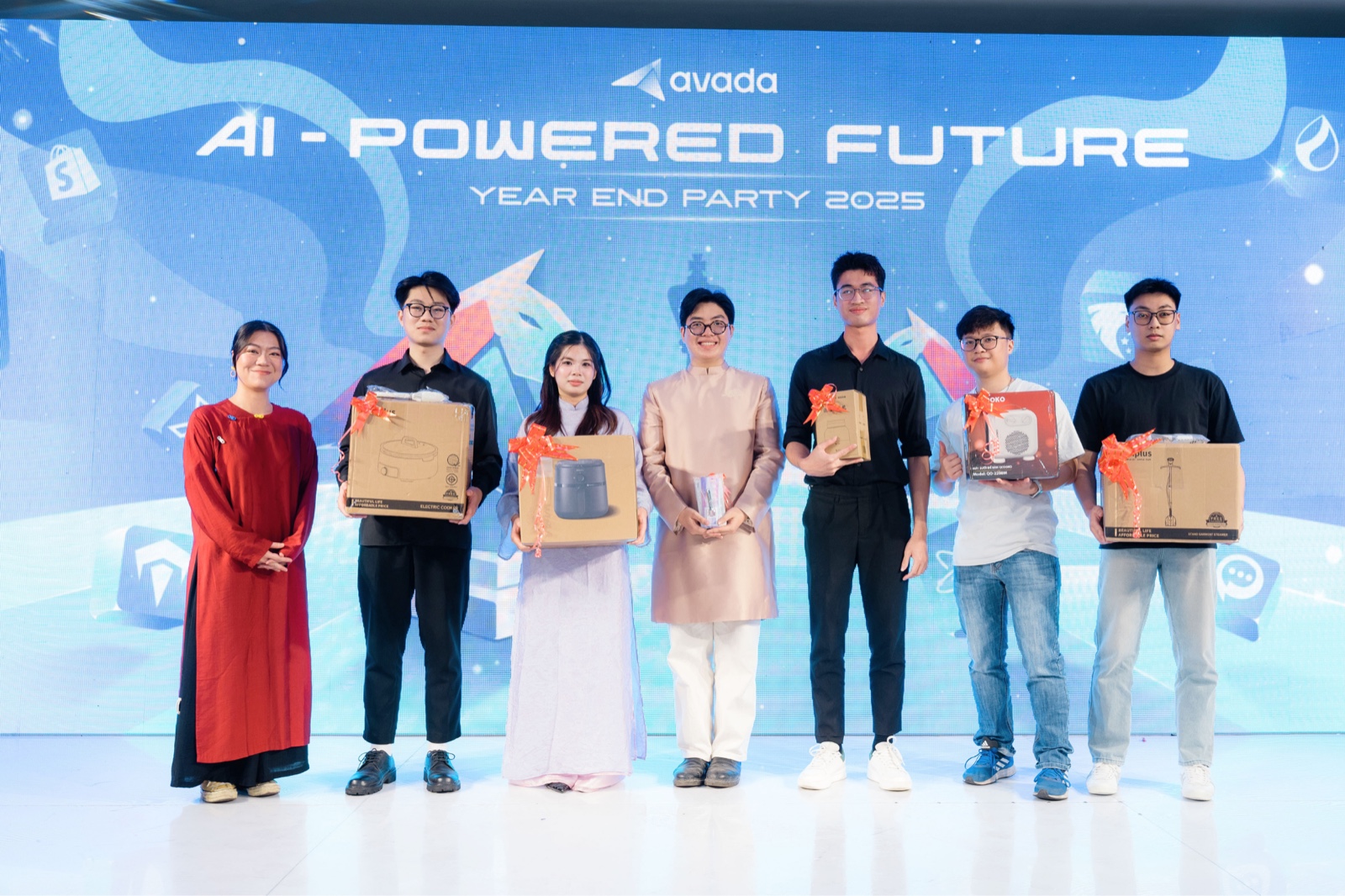 Year End Party 2025 - ảnh 21