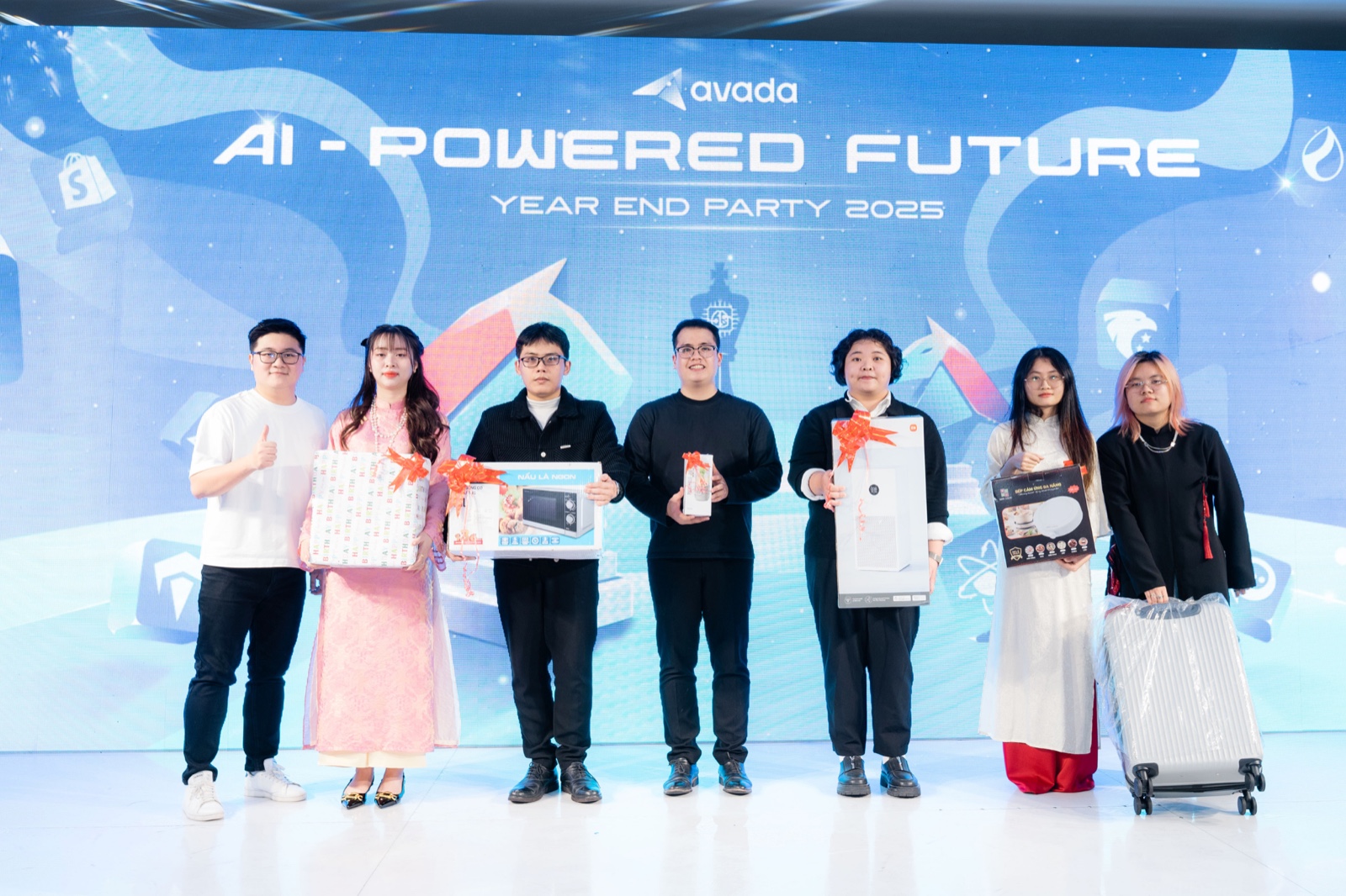 Year End Party 2025 - ảnh 22
