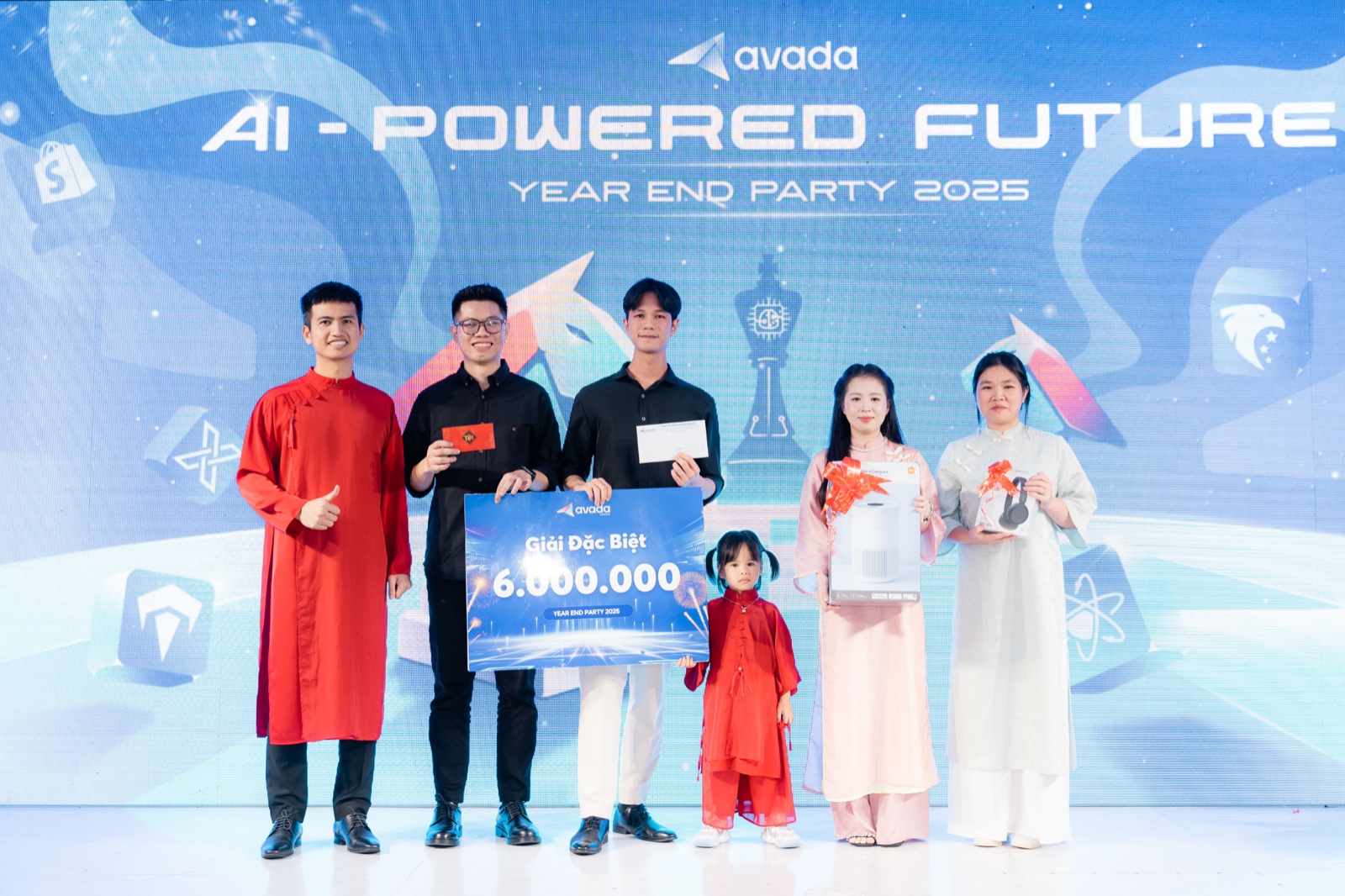 Year End Party 2025 - ảnh 23