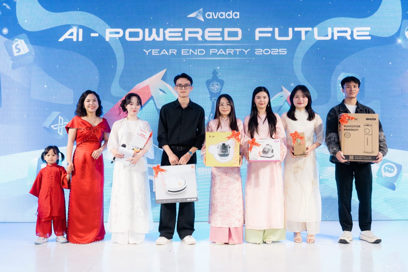 Year End Party 2025 - ảnh 24