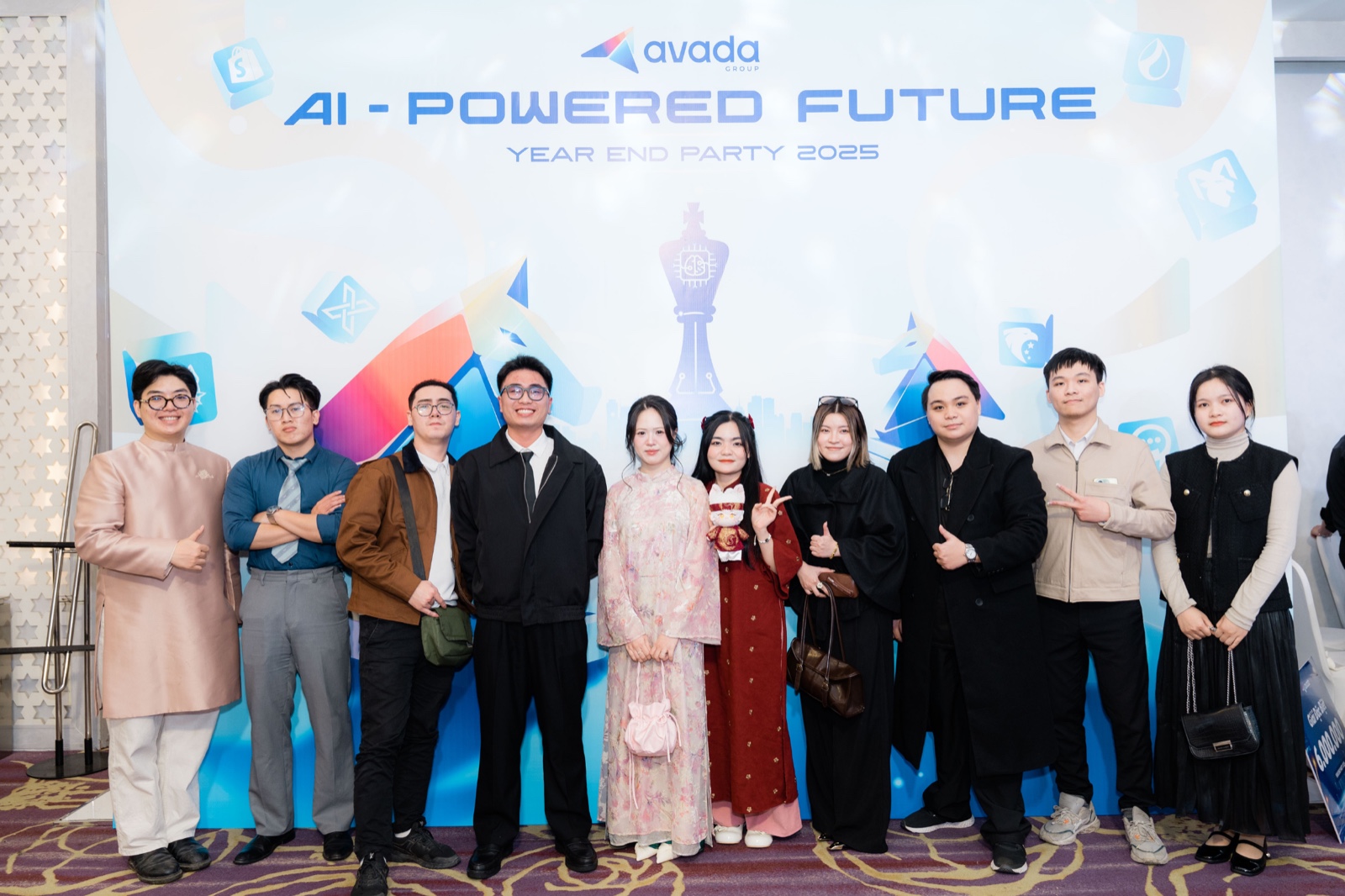 Year End Party 2025 - ảnh 26