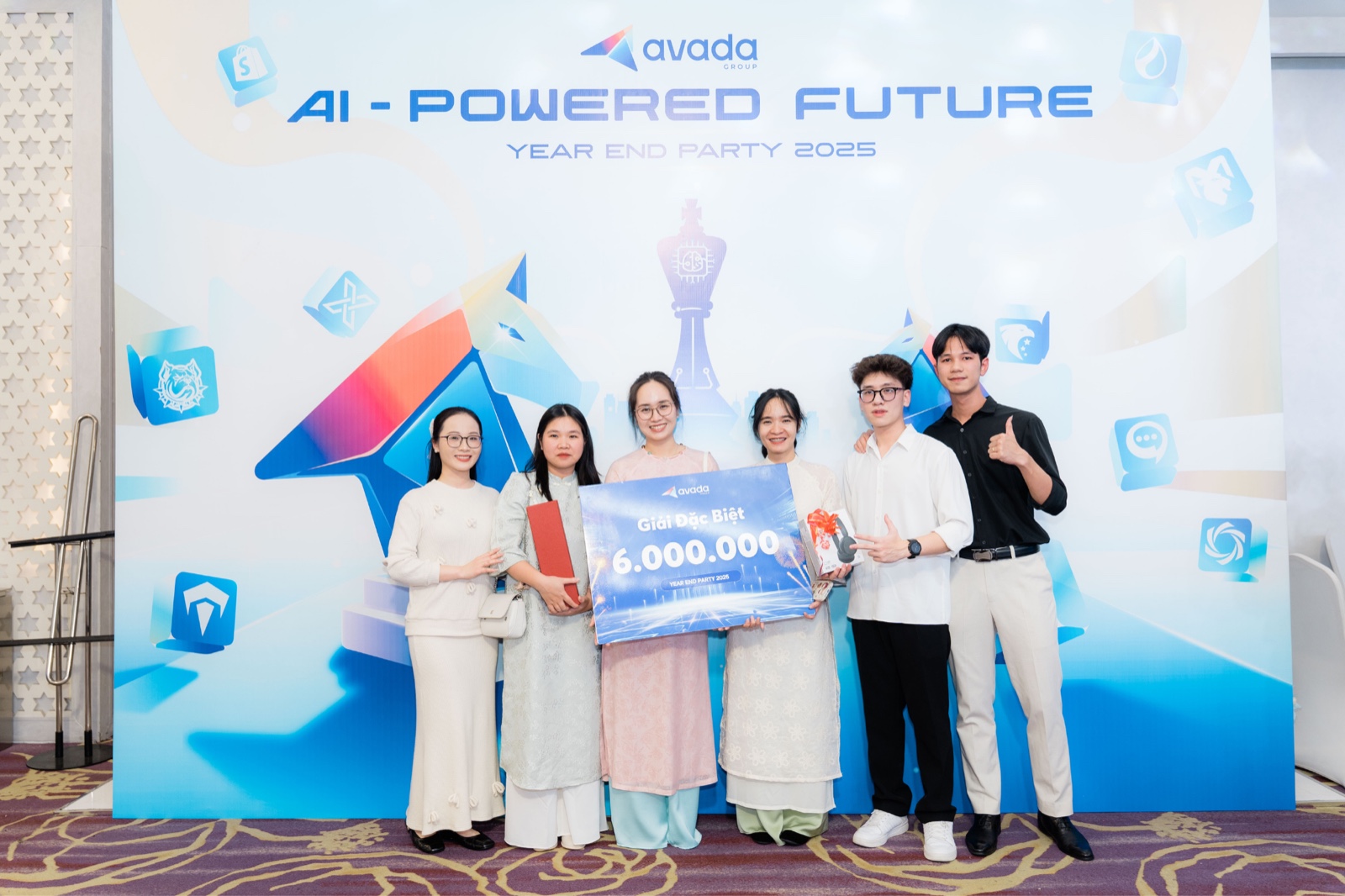 Year End Party 2025 - ảnh 27