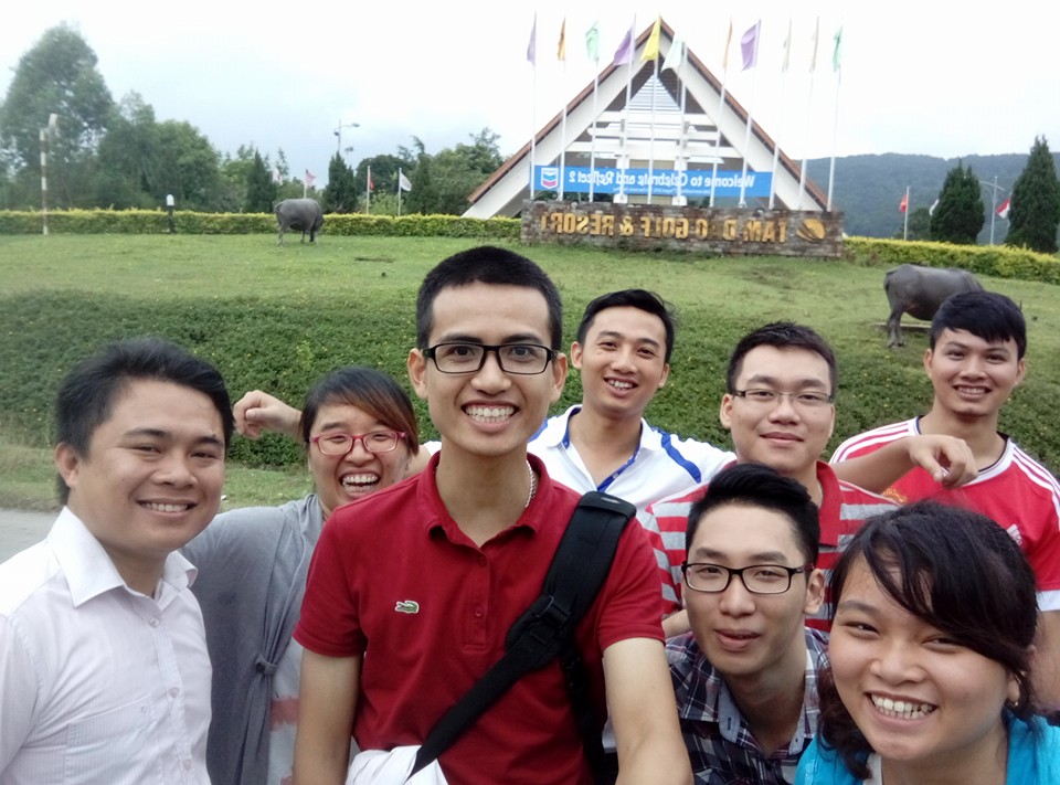 Tam dao 2016